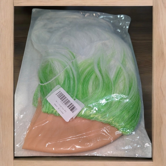 Men's BEETLEJUICE BEETLEJUICE BEETLEJUICE Cosplay Halloween Suit and WIG, XL - Picture 10 of 11